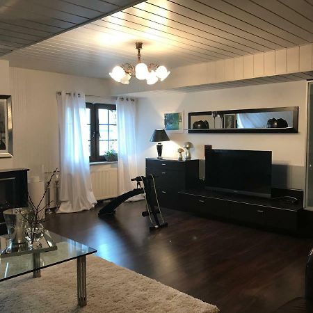 Auf Der Helt 6 Appartement Hirten Buitenkant foto