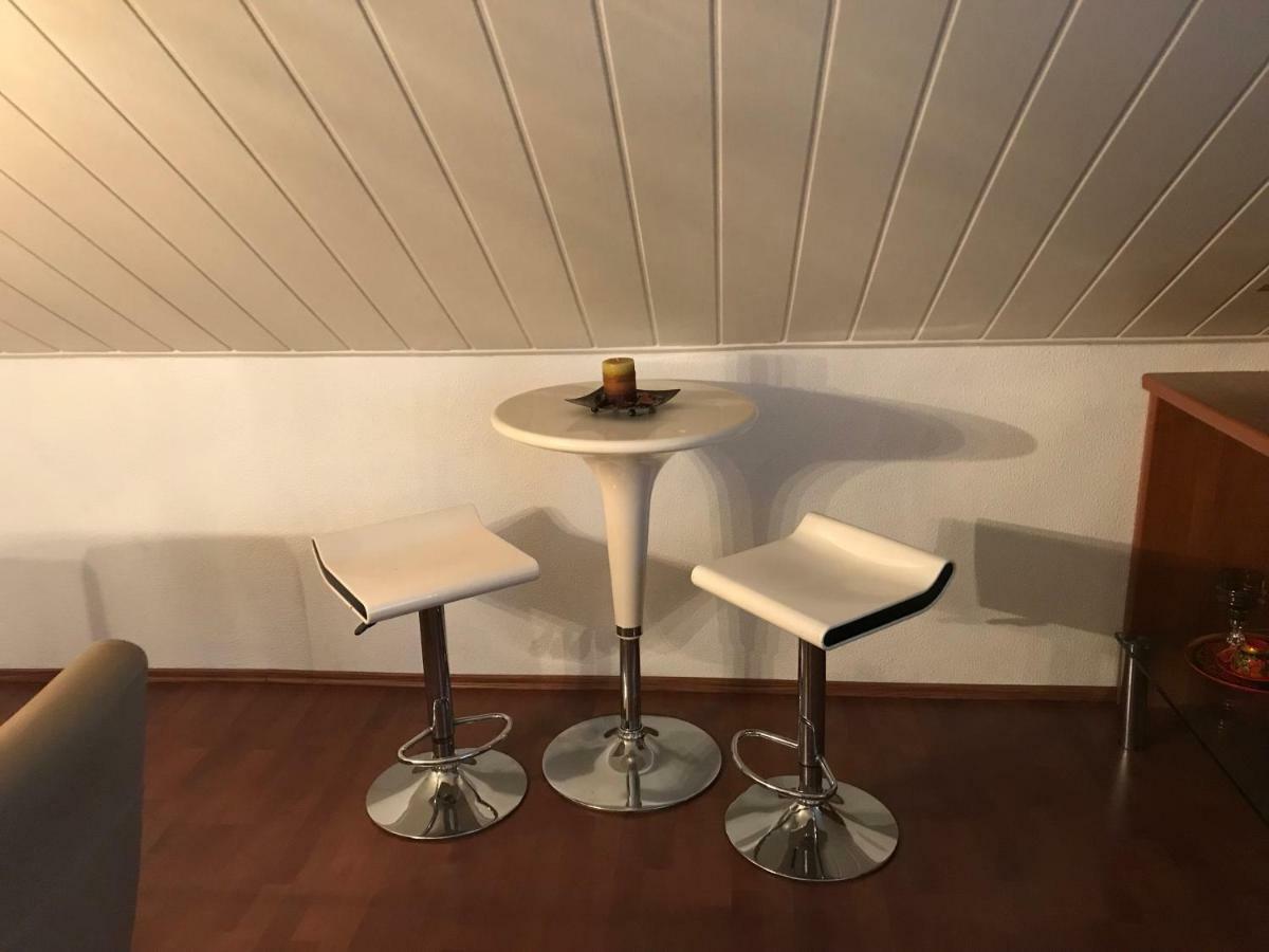 Auf Der Helt 6 Appartement Hirten Buitenkant foto