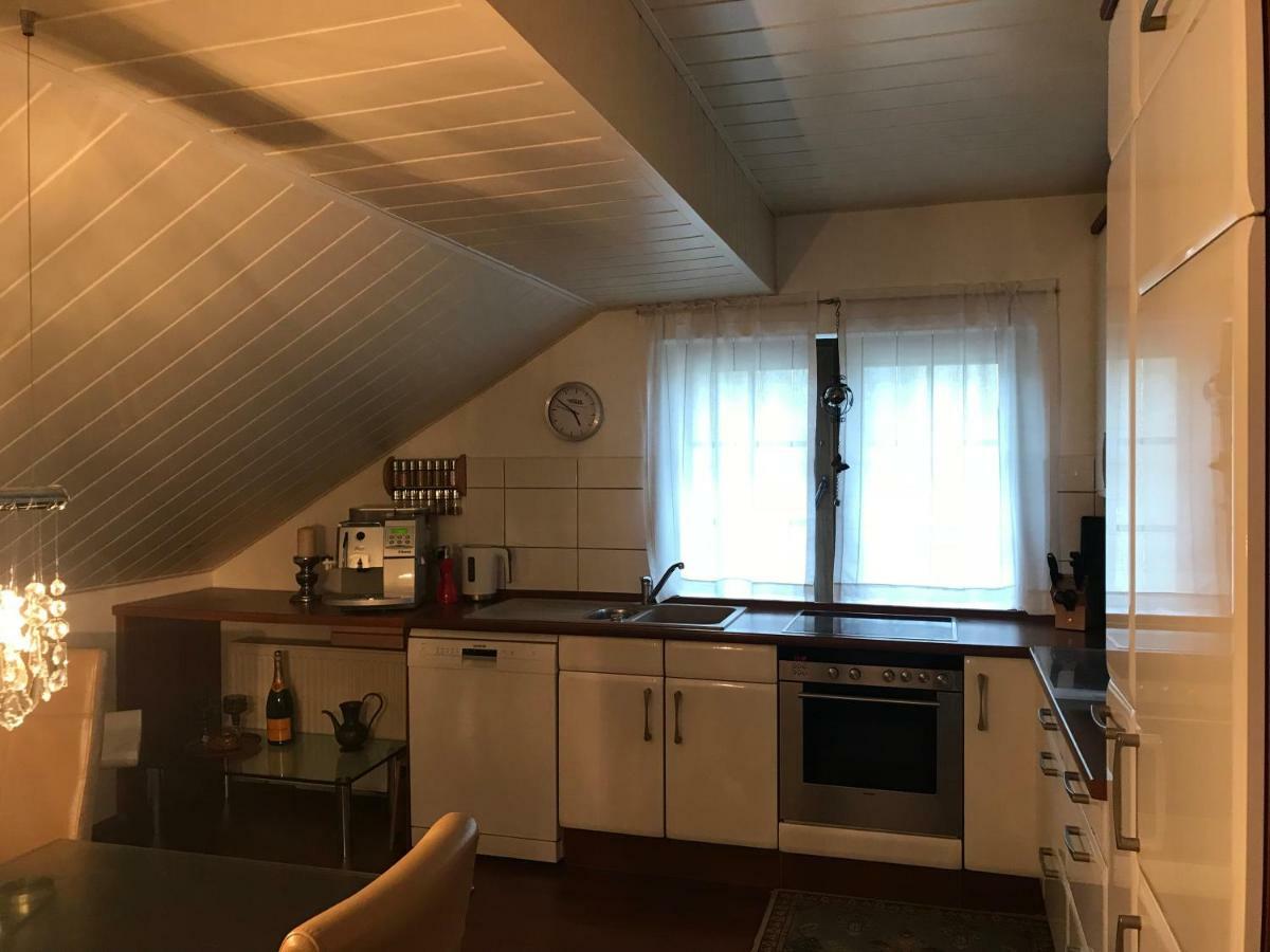 Auf Der Helt 6 Appartement Hirten Buitenkant foto