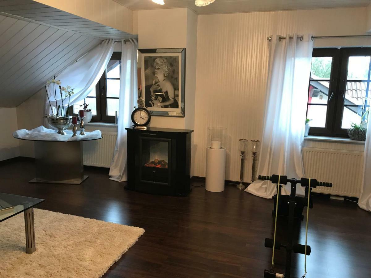 Auf Der Helt 6 Appartement Hirten Buitenkant foto