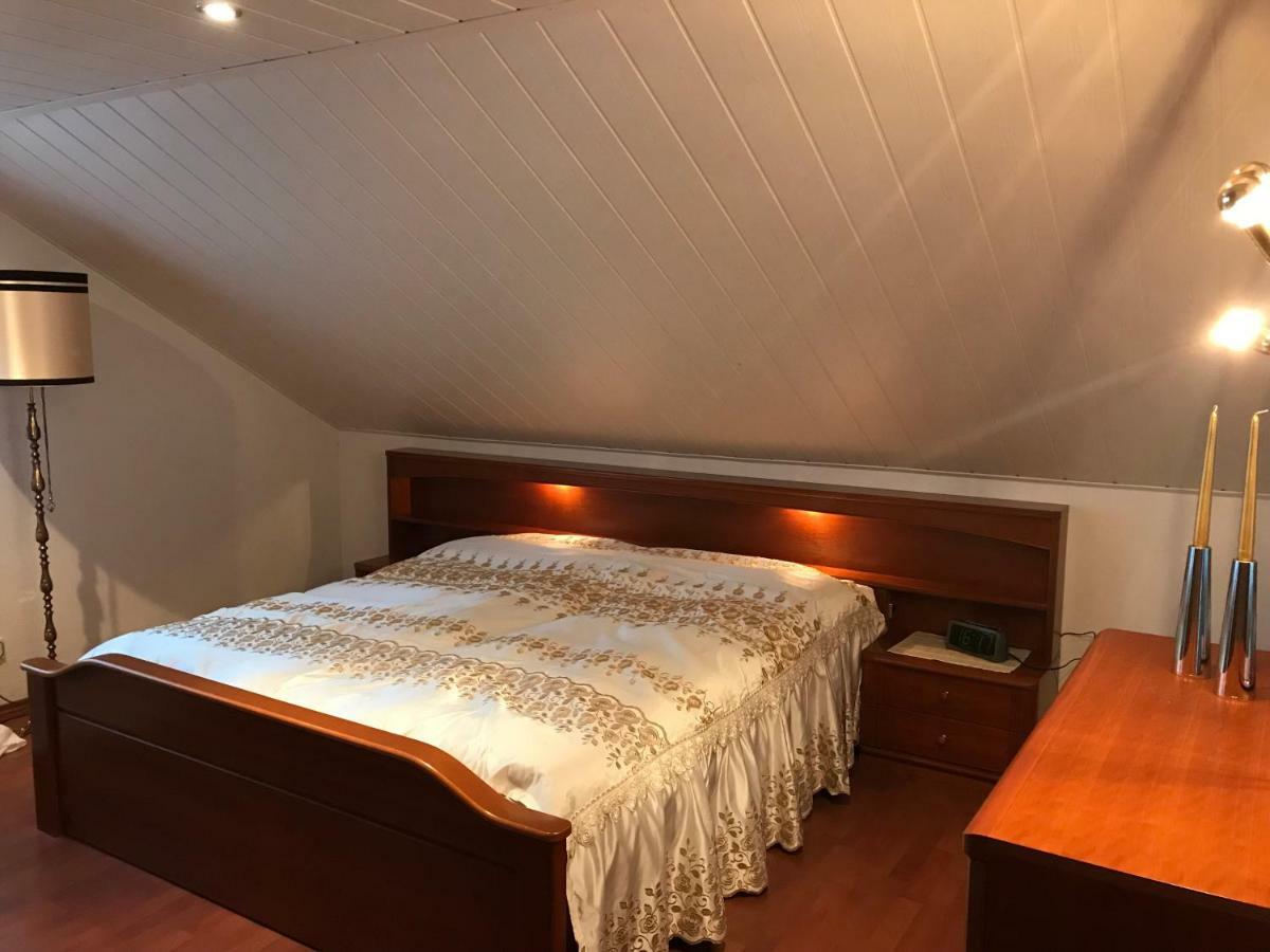 Auf Der Helt 6 Appartement Hirten Buitenkant foto
