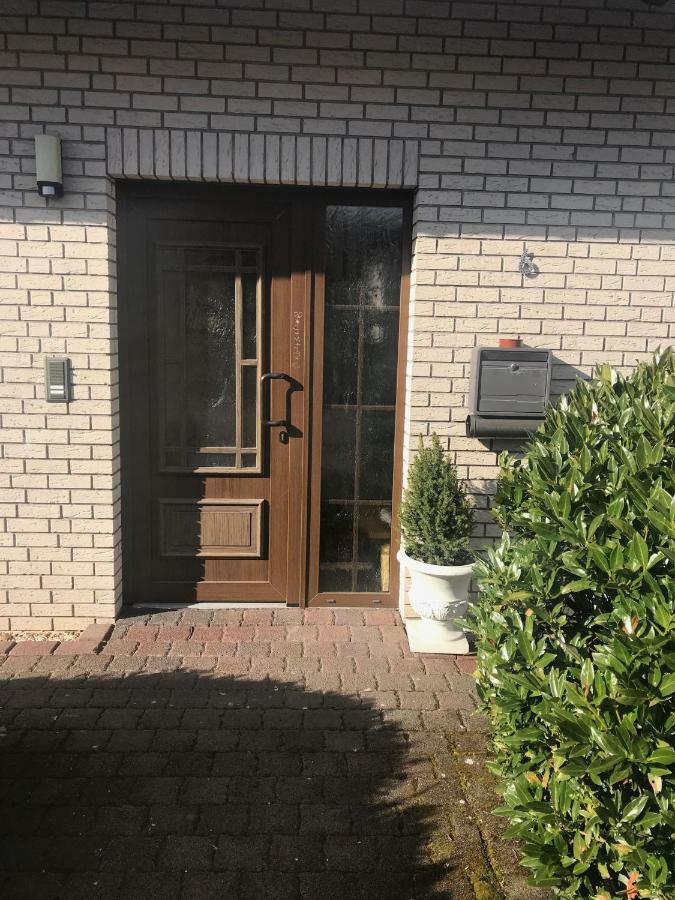 Auf Der Helt 6 Appartement Hirten Buitenkant foto