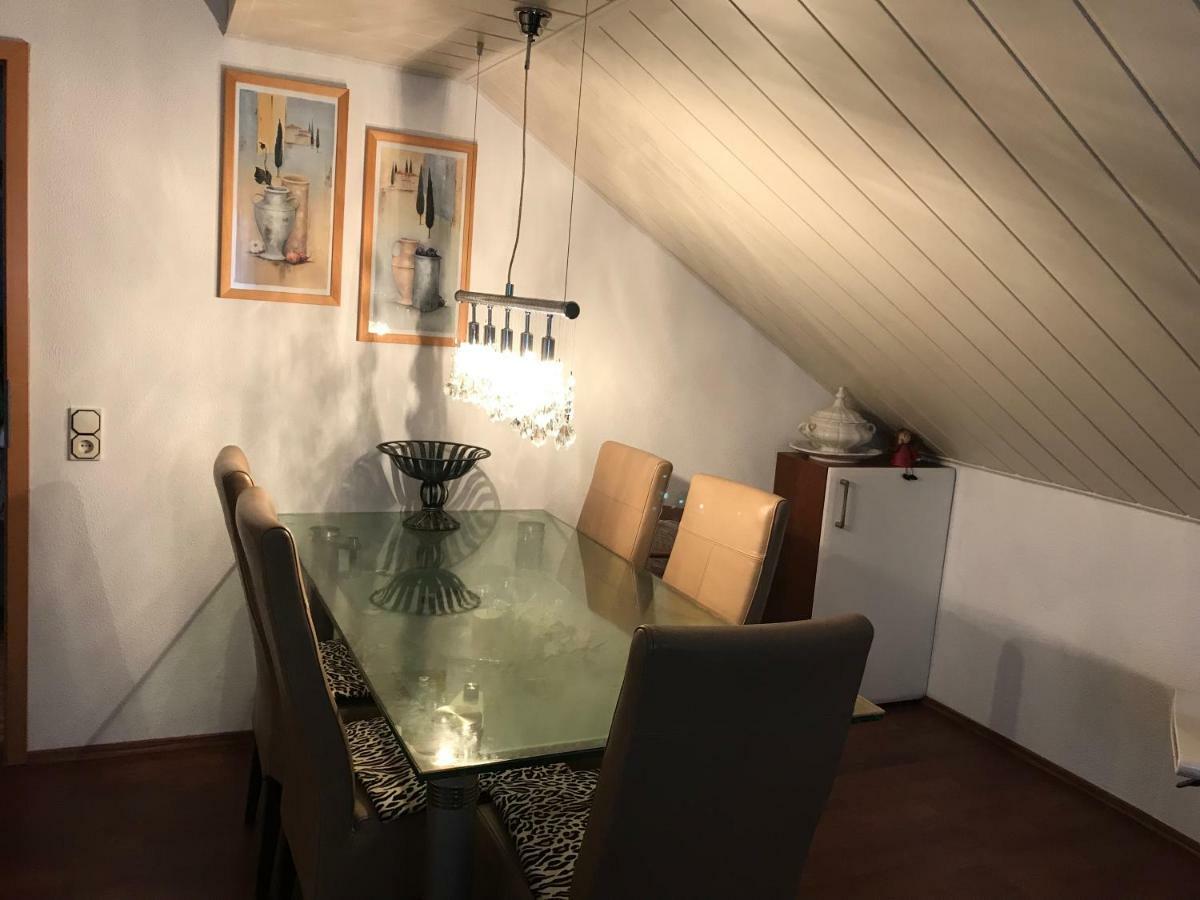 Auf Der Helt 6 Appartement Hirten Buitenkant foto