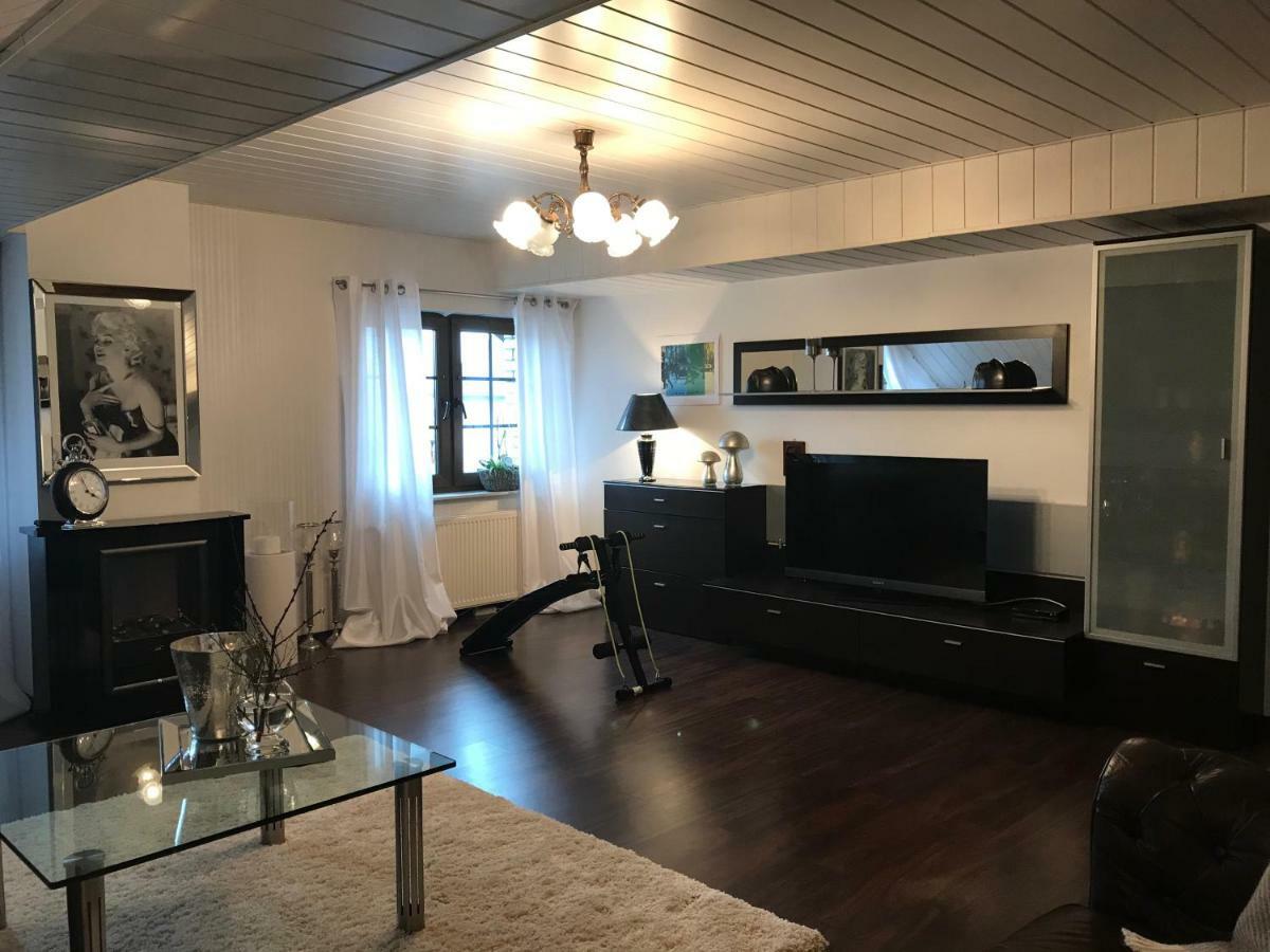 Auf Der Helt 6 Appartement Hirten Buitenkant foto