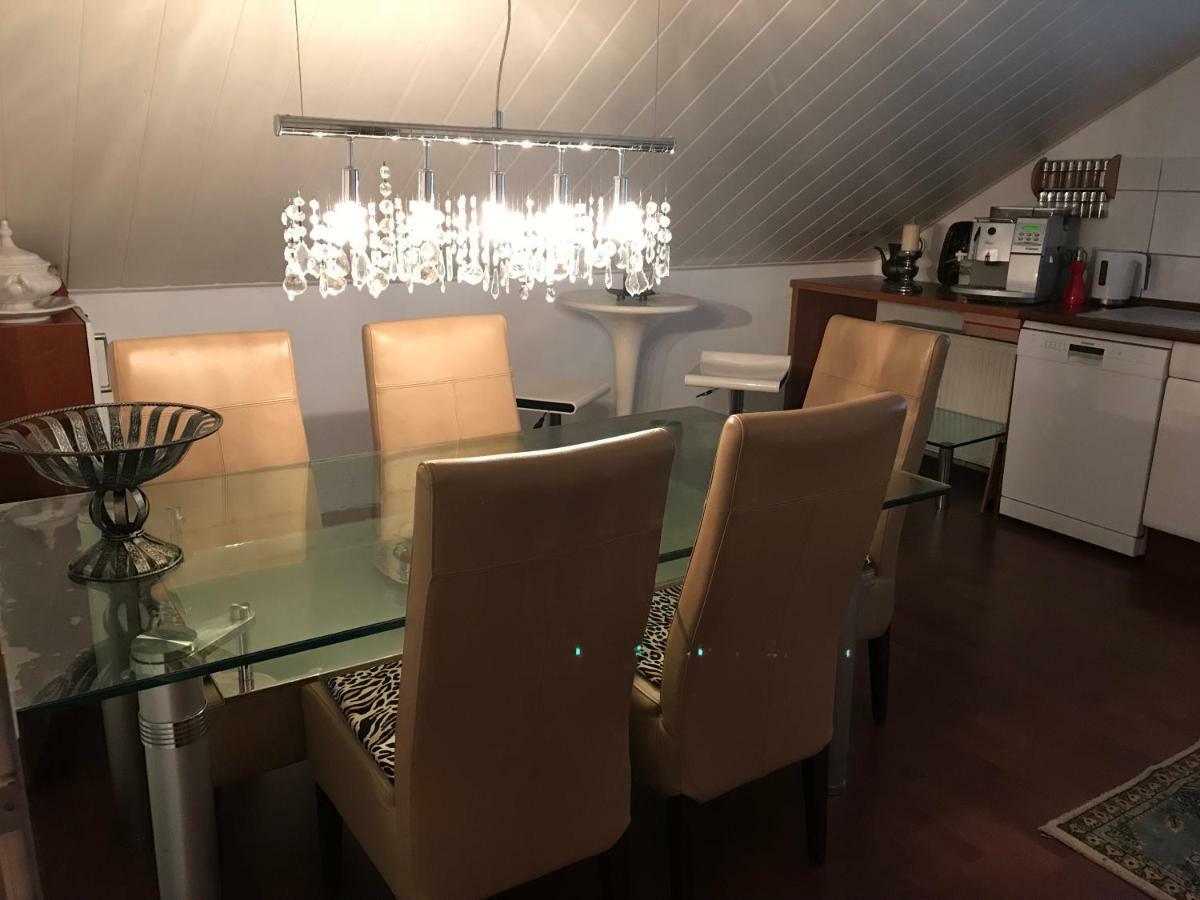 Auf Der Helt 6 Appartement Hirten Buitenkant foto