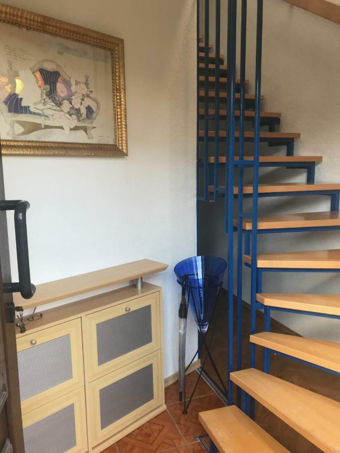 Auf Der Helt 6 Appartement Hirten Buitenkant foto