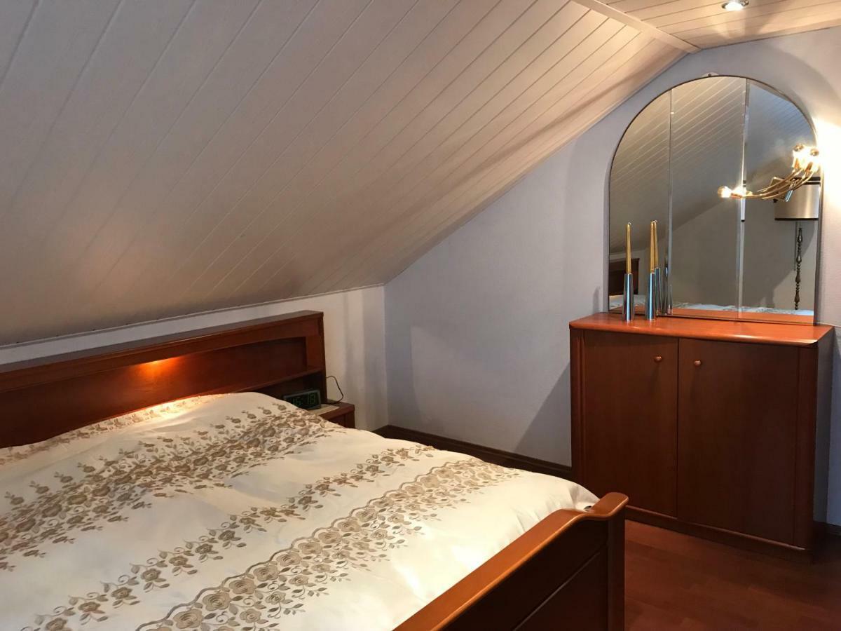 Auf Der Helt 6 Appartement Hirten Buitenkant foto
