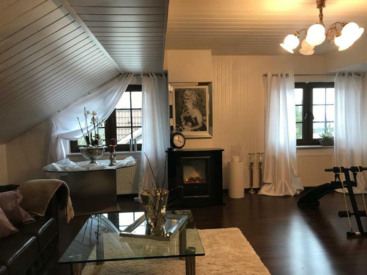 Auf Der Helt 6 Appartement Hirten Buitenkant foto