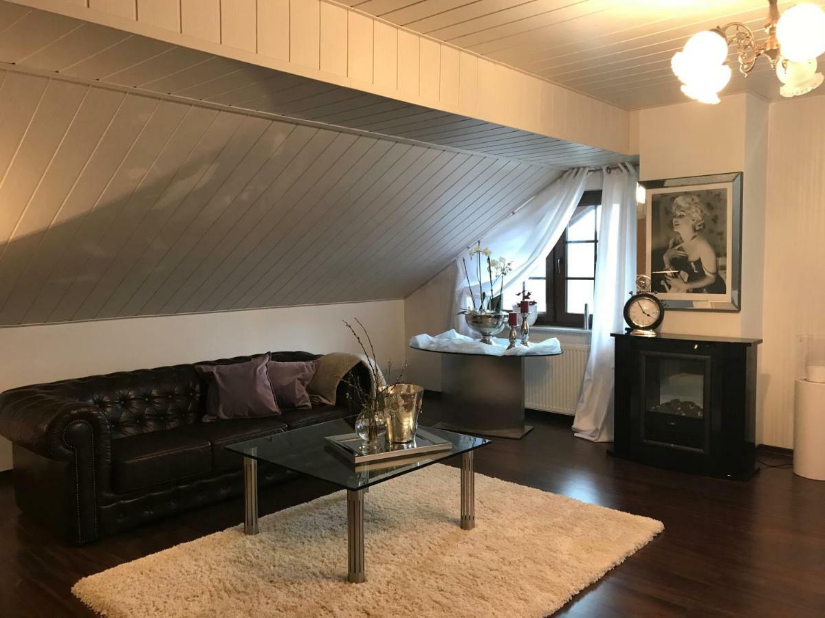 Auf Der Helt 6 Appartement Hirten Buitenkant foto