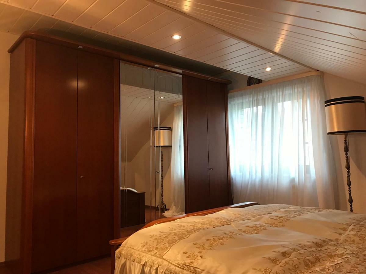 Auf Der Helt 6 Appartement Hirten Buitenkant foto